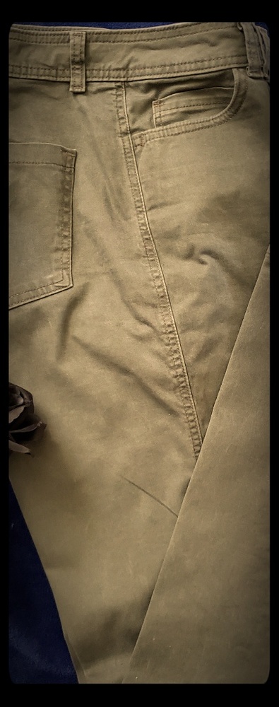 Lee classic fit trousers